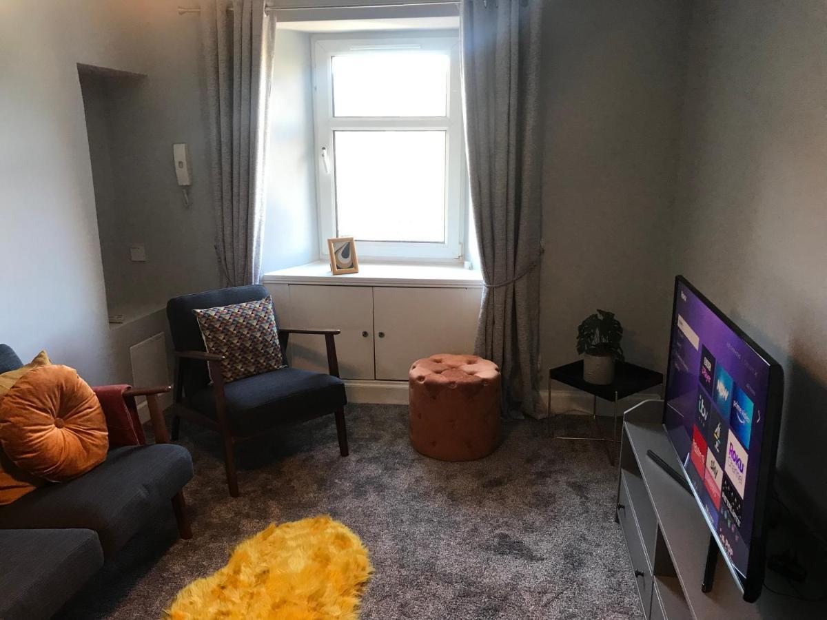 דירות Fantastic 2 Bed Flat In Dunblane High Street מראה חיצוני תמונה