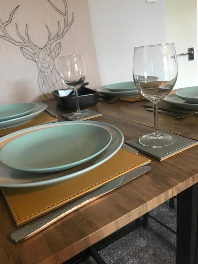 דירות Fantastic 2 Bed Flat In Dunblane High Street מראה חיצוני תמונה