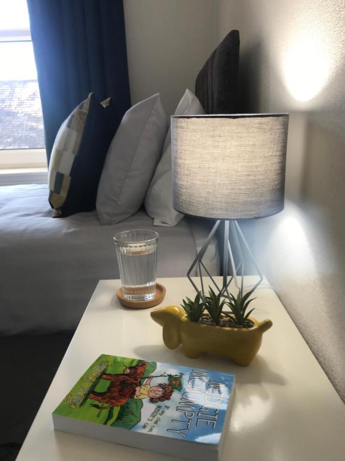 דירות Fantastic 2 Bed Flat In Dunblane High Street מראה חיצוני תמונה