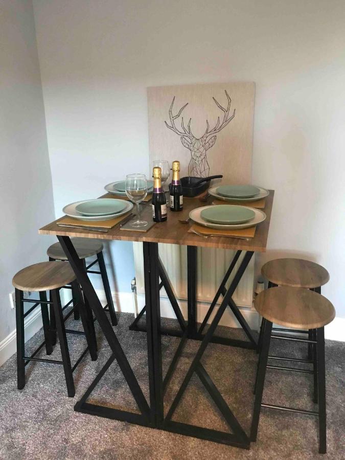 דירות Fantastic 2 Bed Flat In Dunblane High Street מראה חיצוני תמונה