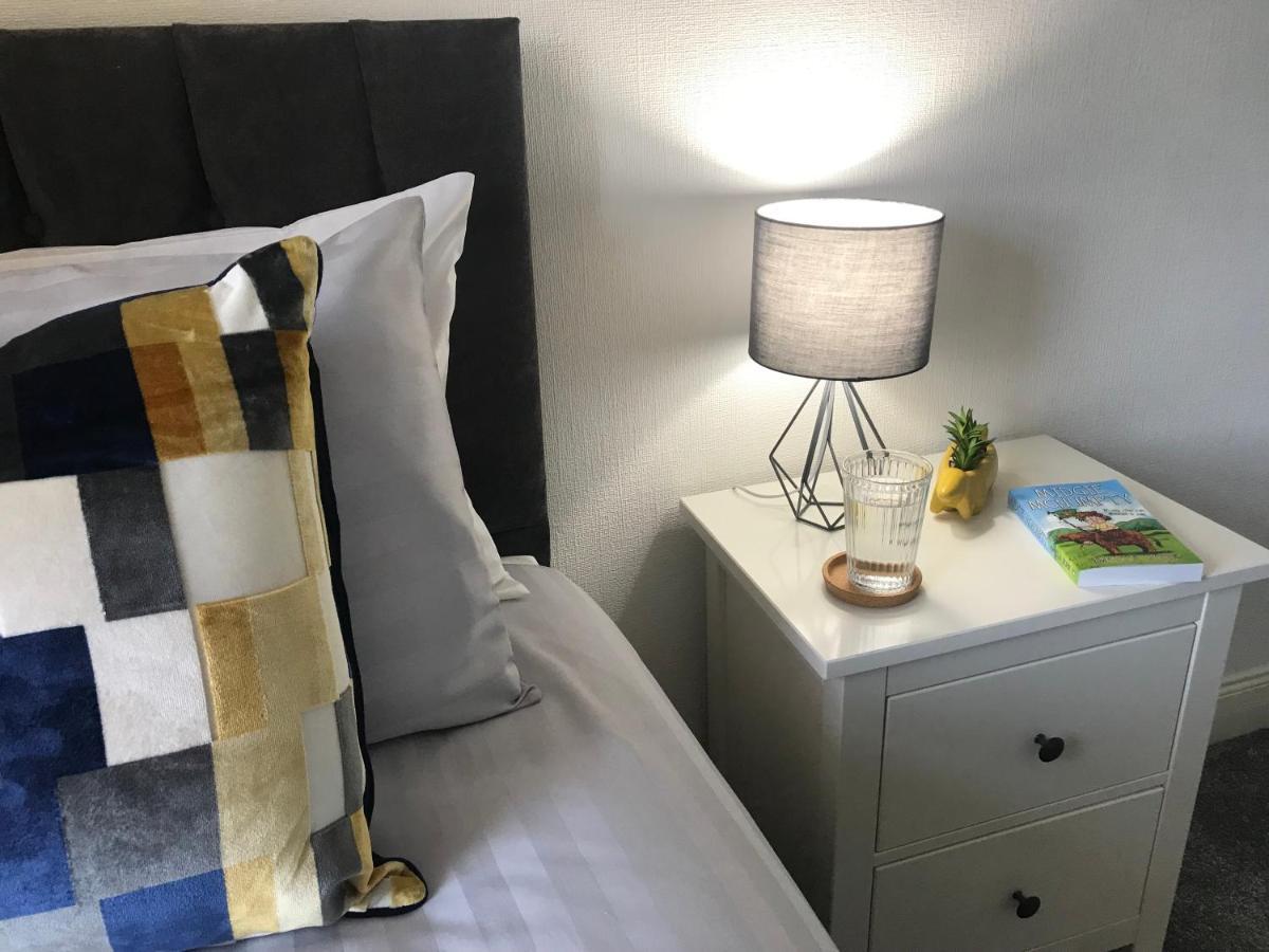 דירות Fantastic 2 Bed Flat In Dunblane High Street מראה חיצוני תמונה